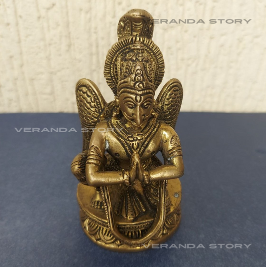 Brass Garuda Tabletop