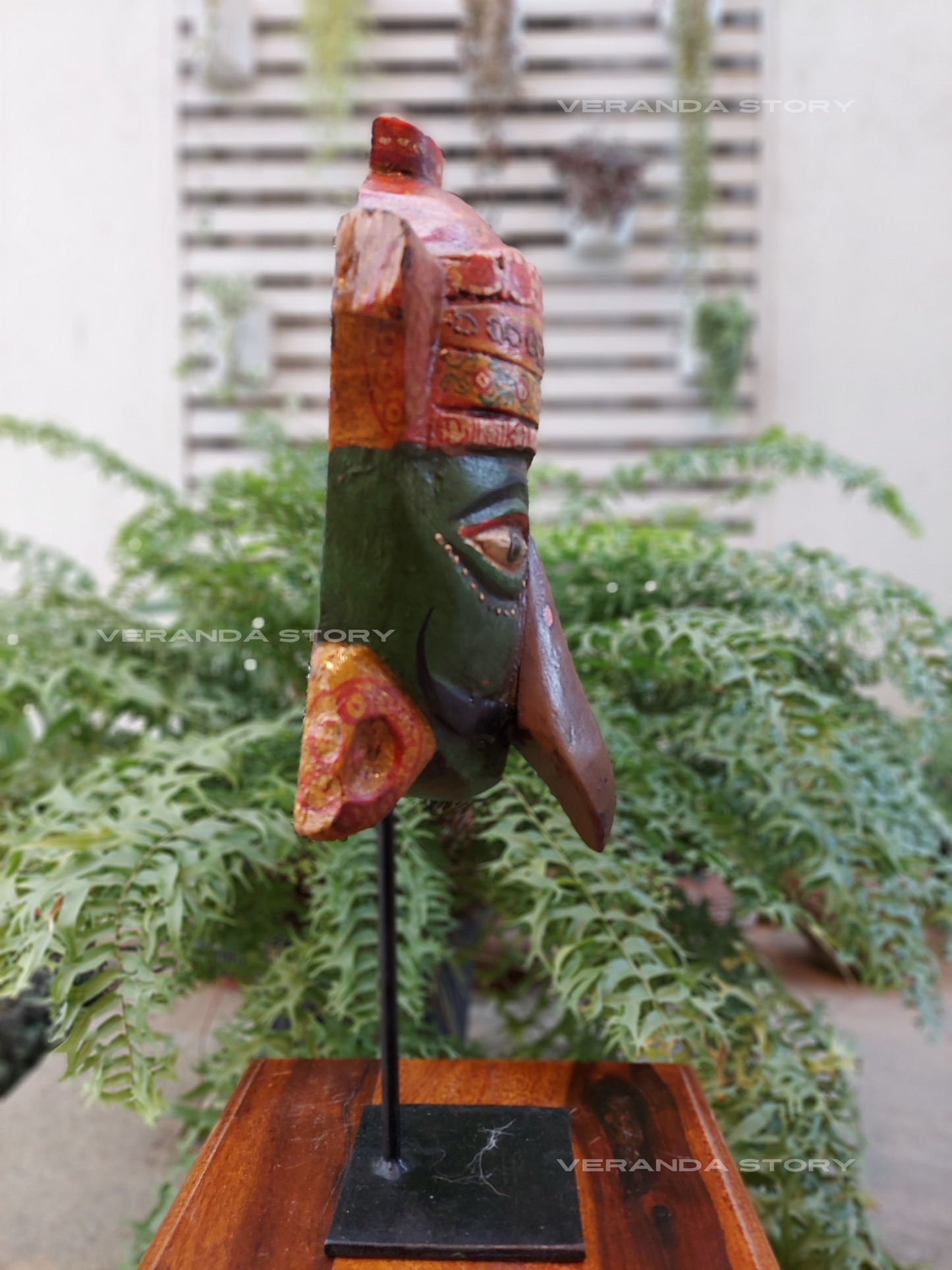 Wood Green Garuda Tabletop