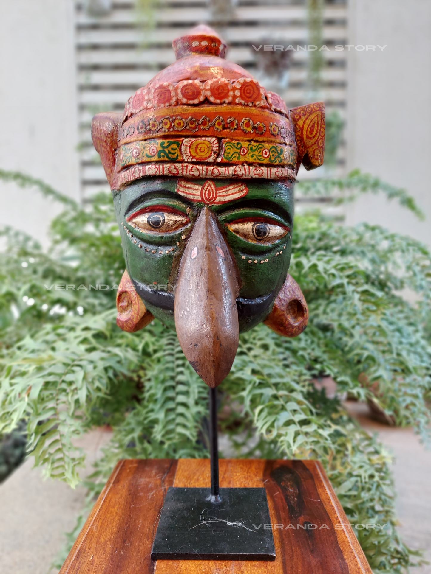 Wood Green Garuda Tabletop