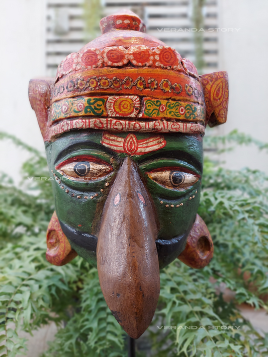 Wood Green Garuda Tabletop