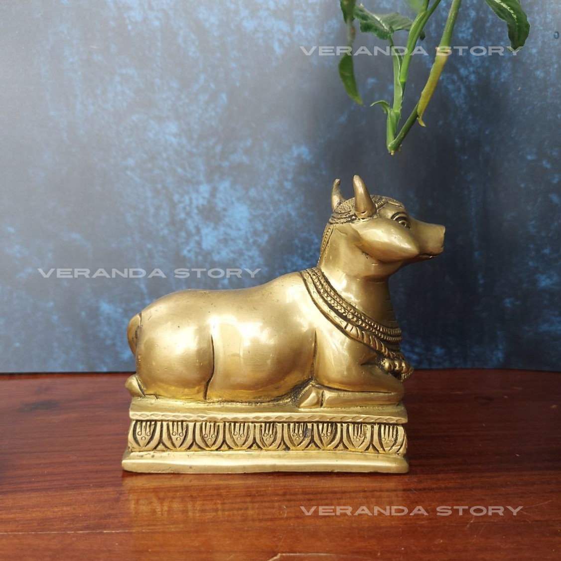 Brass Nandi